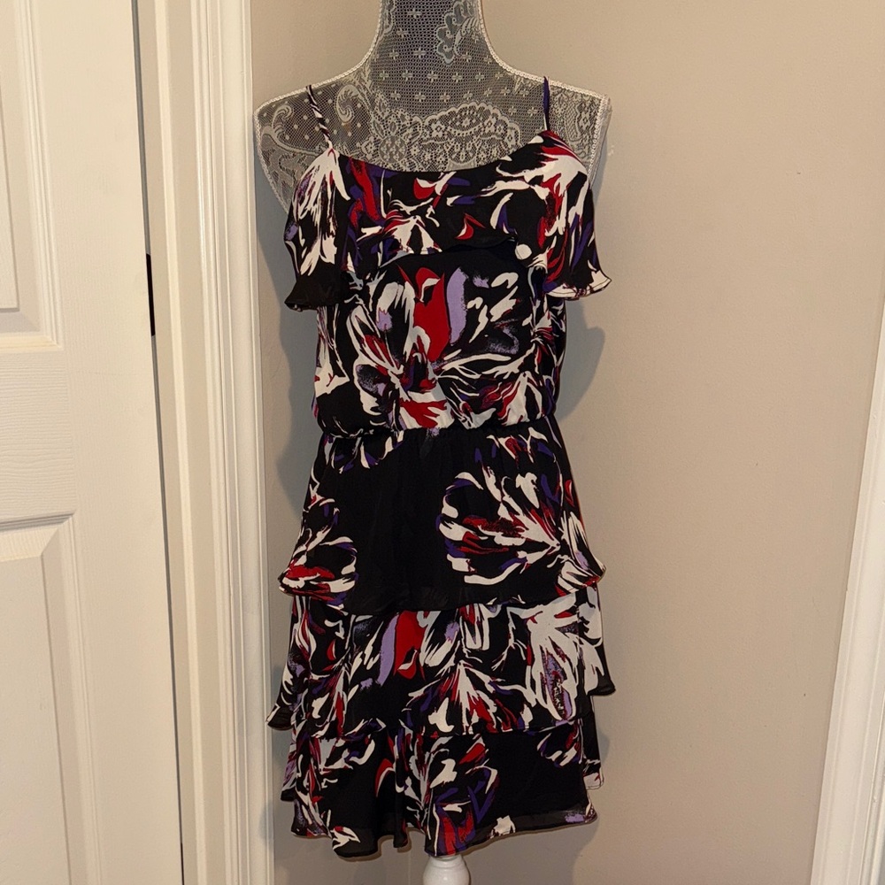 Parker Floral Print Women's XS NWT